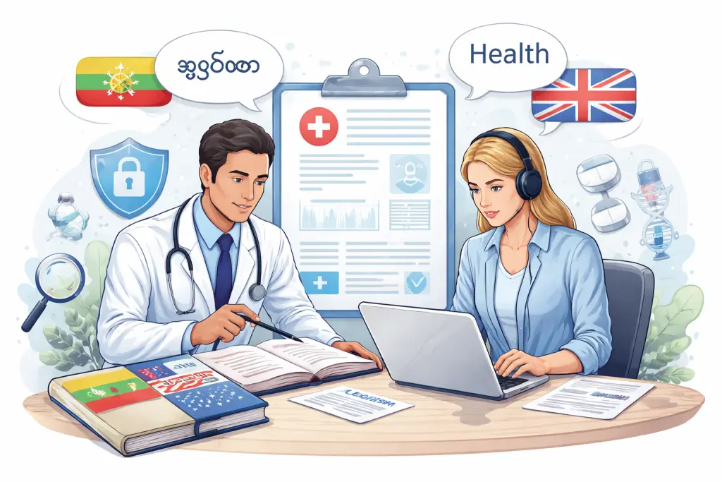 Medical Translations Service