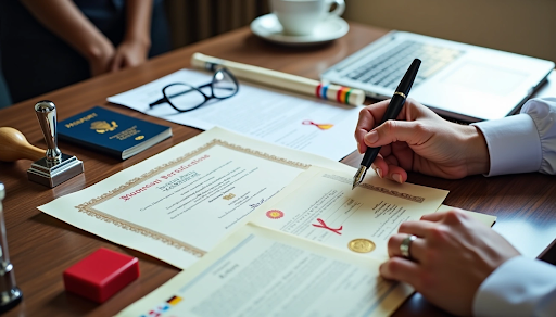 certified translation services