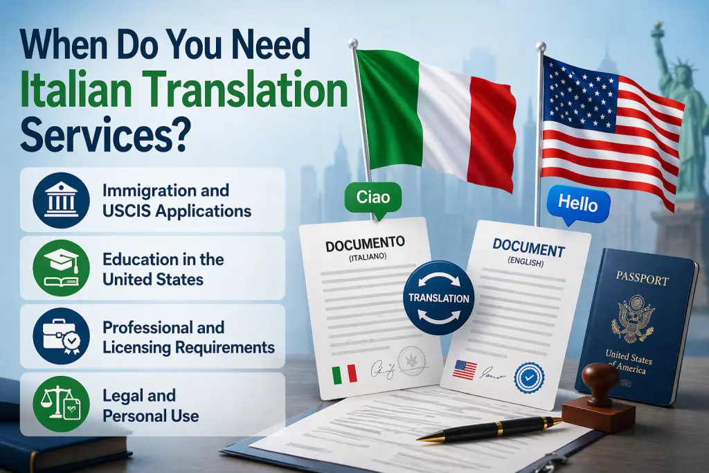 Medical Document Translation Services