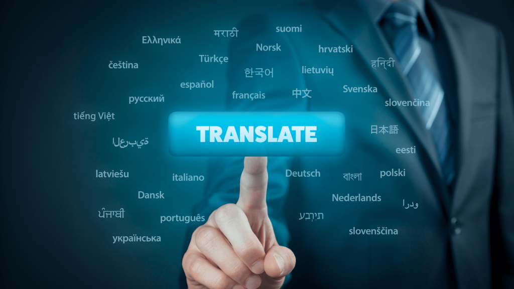 Translation Service