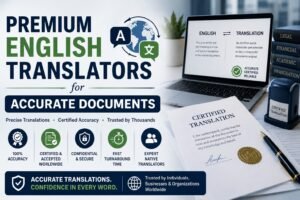 The Ultimate Guide to Using a Premium English Translator Like a Pro